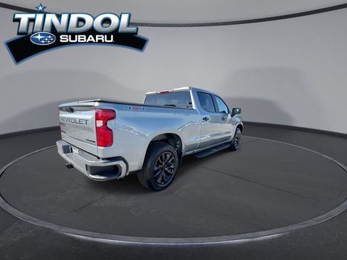 Used 2023 Chevrolet Silverado 1500 Custom AWD/4WD image 8