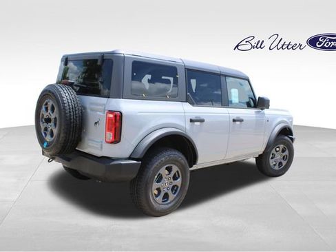 New 2026 Ford Bronco Big Bend AWD/4WD image 3