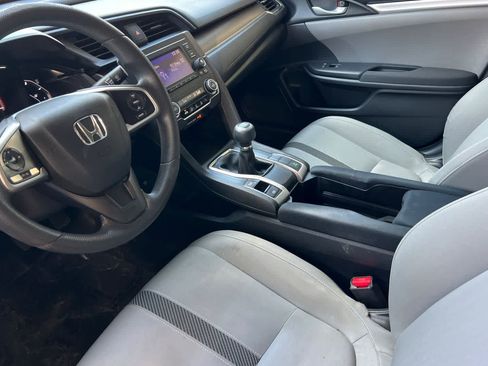 Used 2016 Honda Civic LX image 12
