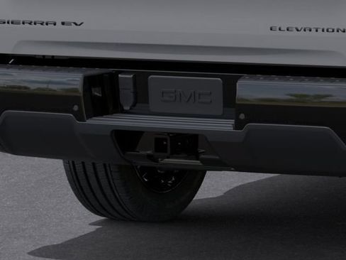 New 2026 GMC Sierra EV Elevation w/ LPO, Elevation Dark Package AWD/4WD image 14