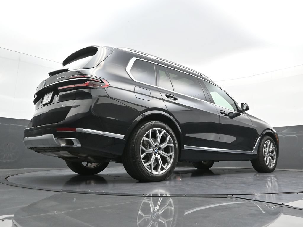 New 2026 BMW X7 xDrive40i w/ Executive Package AWD/4WD image 31