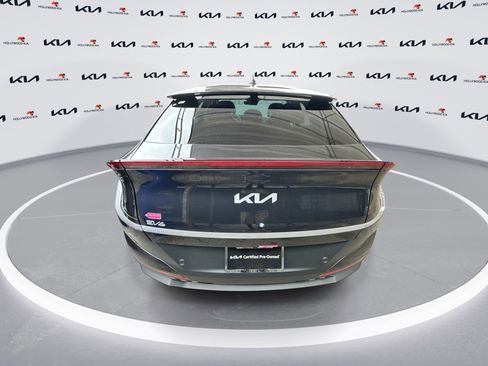 Certified 2025 Kia EV6 Light image 7