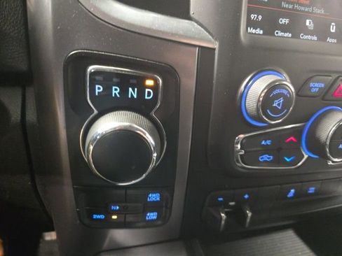 Used 2023 RAM 1500 Classic SLT w/ Trailer & Traction Group image 16