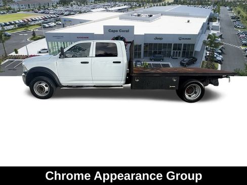 Used 2017 RAM 5500 Tradesman w/ Chrome Appearance Group image 9