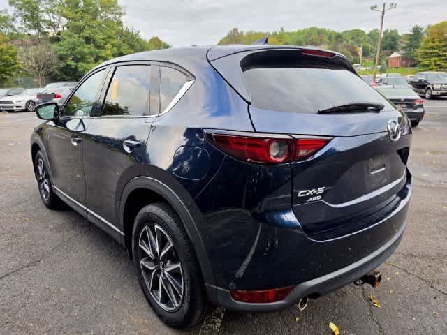 Used 2018 MAZDA CX-5 Grand Touring AWD/4WD image 6