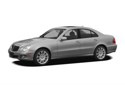Used 2007 Mercedes-Benz E 350 Sedan