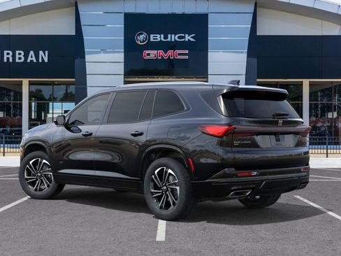 New 2026 Buick Enclave Sport Touring w/ Power Package AWD/4WD image 3