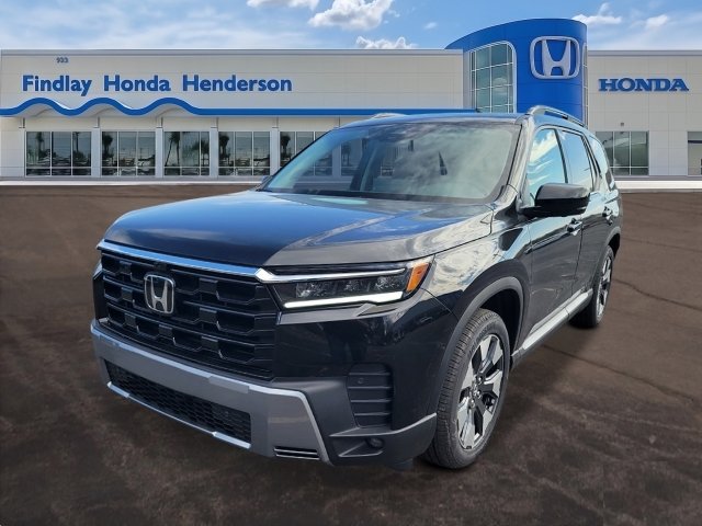 New 2026 Honda Pilot Elite image 1