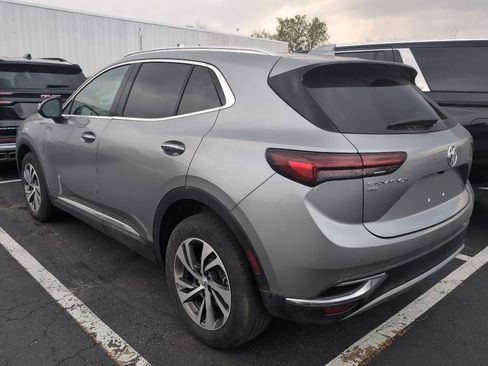 Used 2023 Buick Envision Essence AWD/4WD image 4