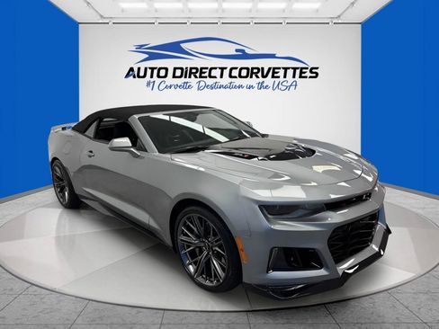 Used 2023 Chevrolet Camaro ZL1 RWD image 38