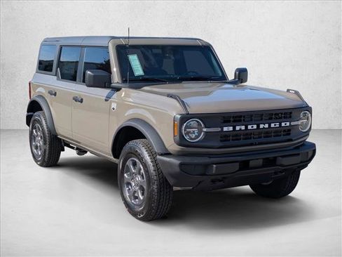 New 2026 Ford Bronco Big Bend AWD/4WD image 5