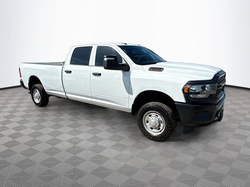 Used 2023 RAM 2500 Tradesman image 5