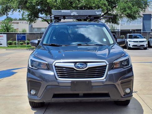 Used 2021 Subaru Forester Premium AWD/4WD image 21