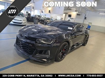 Used 2017 Chevrolet Camaro ZL1 w/ LPO, ZL1 Protection Package