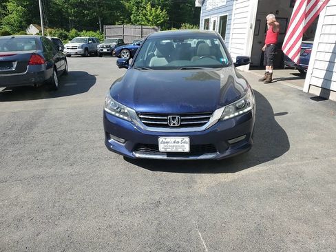 Used 2015 Honda Accord EX-L image 3