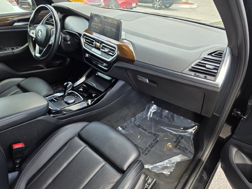 Used 2024 BMW X3 xDrive30i w/ Convenience Package AWD/4WD image 11