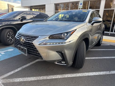 Used 2021 Lexus NX 300 AWD w/ Comfort Package image 3
