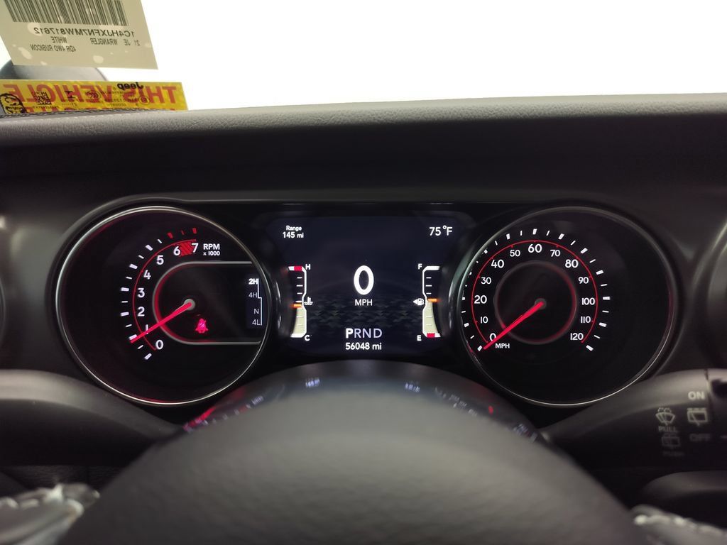 Used 2021 Jeep Wrangler Unlimited Rubicon AWD/4WD image 15