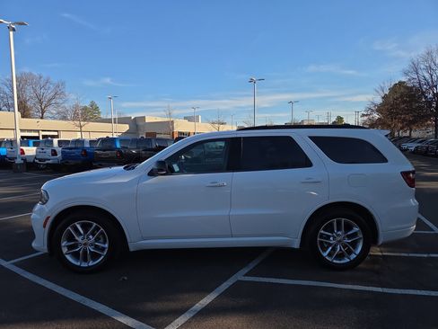 Certified 2023 Dodge Durango GT image 2