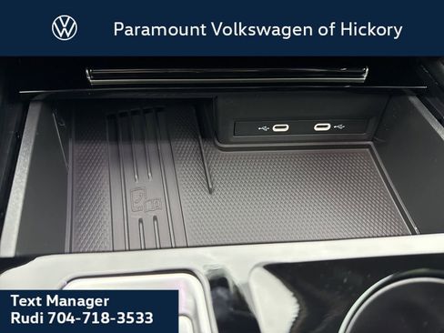 New 2026 Volkswagen Atlas SEL Premium R-Line AWD/4WD image 28