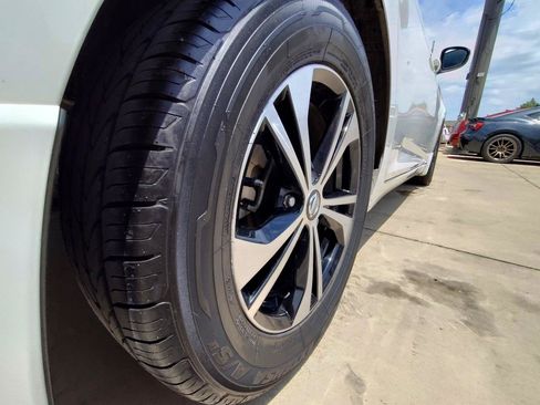 Used 2021 Nissan Sentra SV FWD image 10