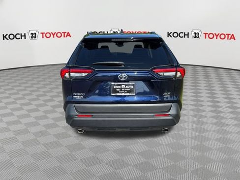 Used 2023 Toyota RAV4 XLE w/ Convenience Package AWD/4WD image 7