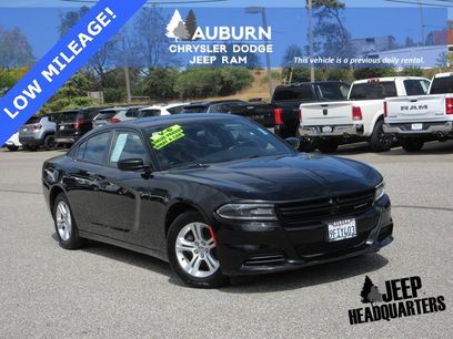 Used 2020 Dodge Charger SXT w/ Leather Interior Group