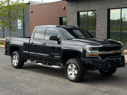 Used 2016 Chevrolet Silverado 1500 LT w/ All Star Edition