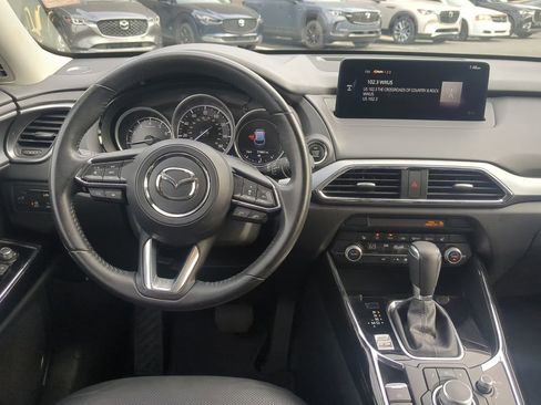 Used 2021 MAZDA CX-9 Touring w/ Touring Premium Package image 13