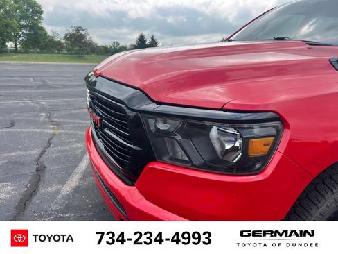 Used 2020 RAM 1500 Big Horn AWD/4WD image 13