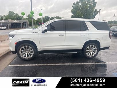 Used 2021 Chevrolet Tahoe Premier w/ Texas Edition