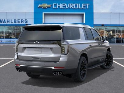 New 2026 Chevrolet Suburban Premier w/ Sun And Tow Package