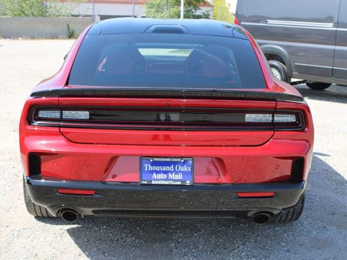 New 2026 Dodge Charger R/T AWD/4WD image 5