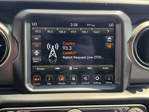 Used 2021 Jeep Wrangler Unlimited Sport AWD/4WD image 23