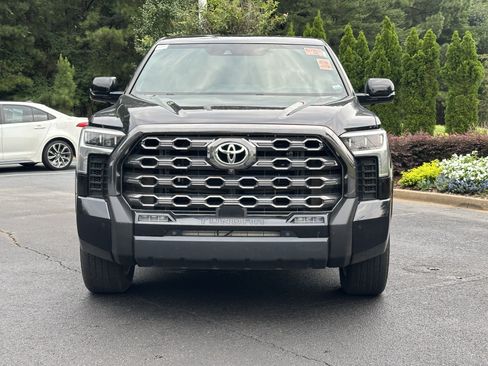Used 2023 Toyota Tundra Platinum AWD/4WD image 3