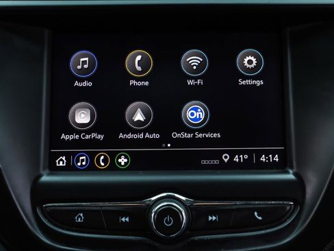 Used 2023 Chevrolet TrailBlazer LS image 9