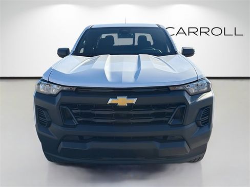 Used 2025 Chevrolet Colorado W/T w/ WT Custom Package image 8