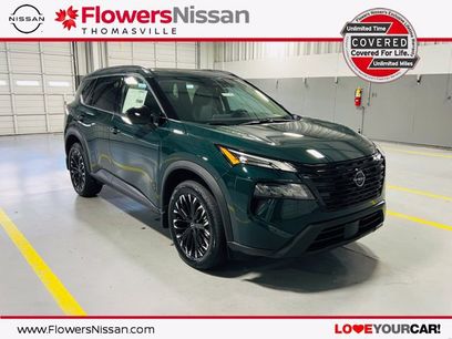 New 2026 Nissan Rogue Dark Armor