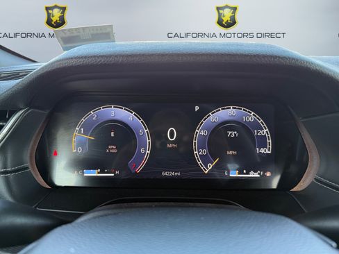 Used 2024 Jeep Grand Cherokee Altitude AWD/4WD image 14