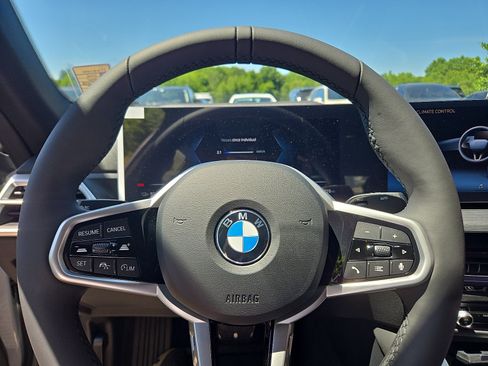 New 2026 BMW i4 xDrive40i w/ M Sport Package AWD/4WD image 8