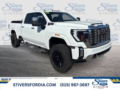 Used 2024 GMC Sierra 2500 Denali