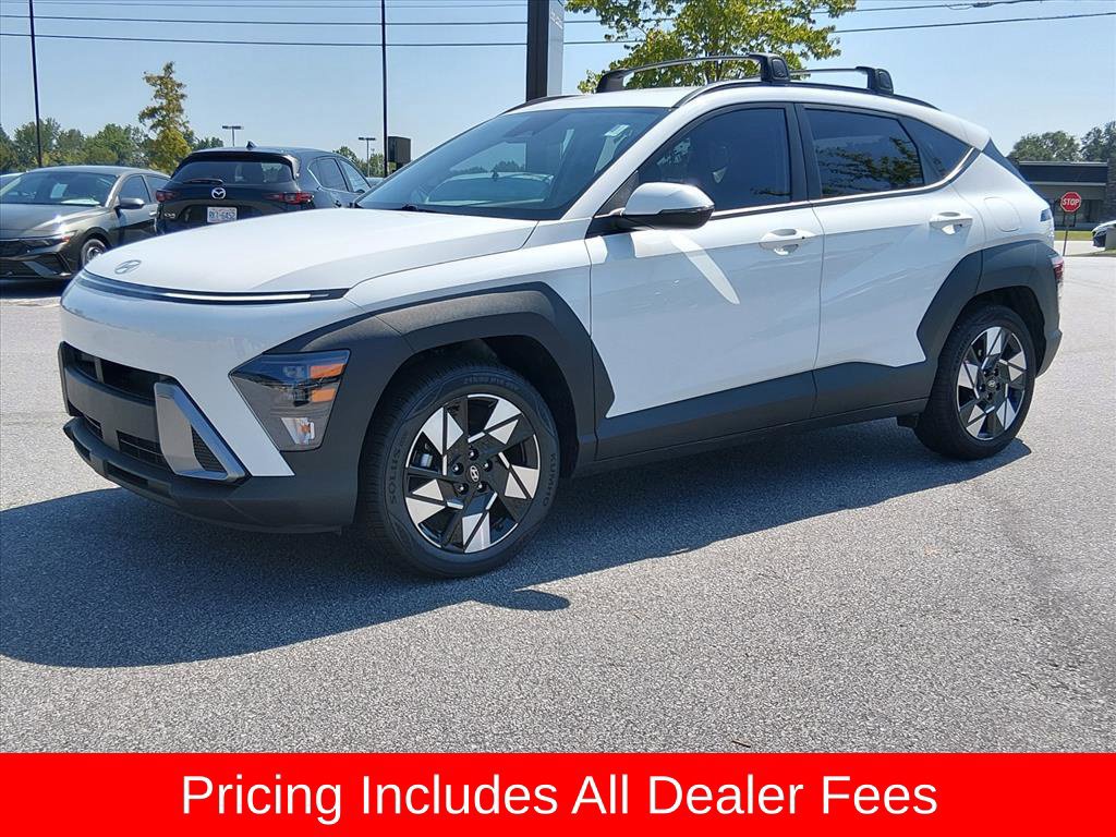 Certified 2024 Hyundai Kona SEL FWD image 7