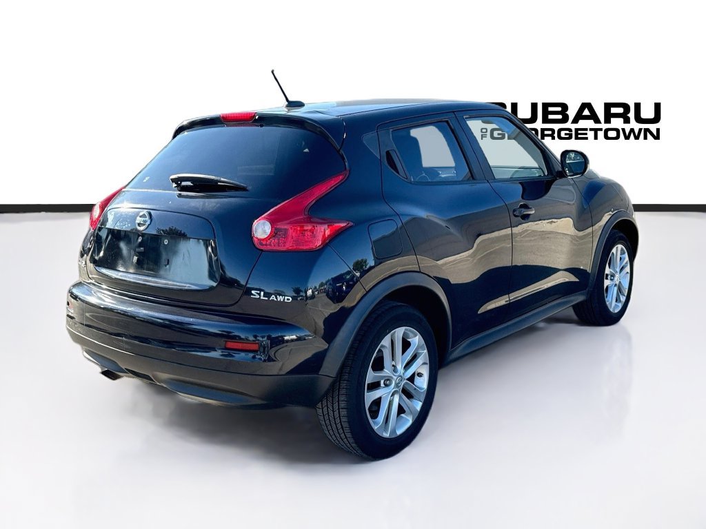 Used 2011 Nissan Juke SL AWD/4WD image 7