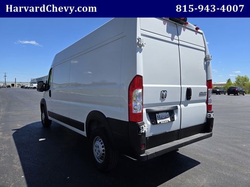 Used 2025 RAM ProMaster 2500 w/ Convenience Group FWD image 6