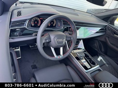 New 2026 Audi Q8 Prestige AWD/4WD image 3