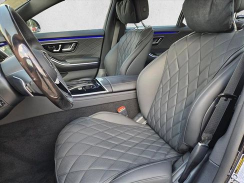 New 2026 Mercedes-Benz S 580 4MATIC Sedan image 4