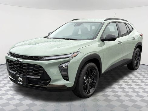 New 2026 Chevrolet Trax ACTIV w/ Driver Confidence Package image 1