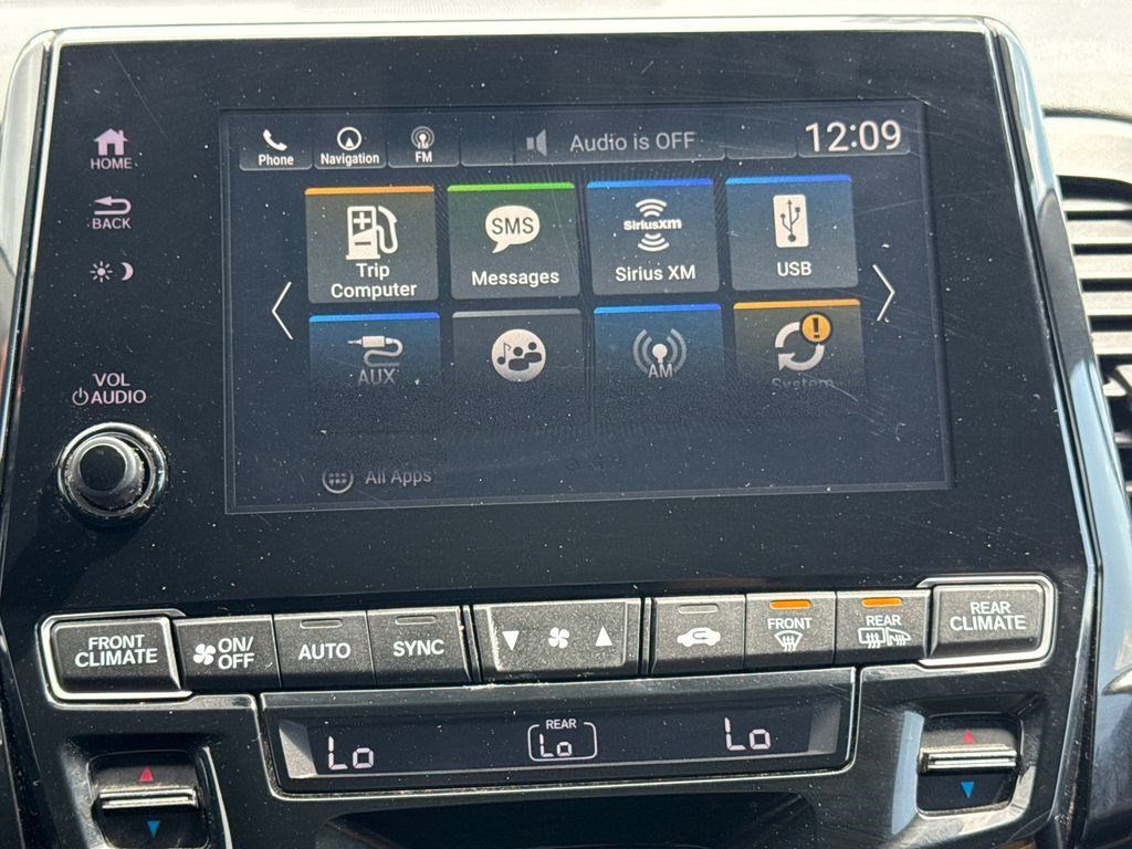 Certified 2019 Honda Odyssey EX-L image 34
