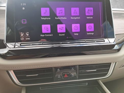 New 2026 Volkswagen Atlas SEL Premium R-Line image 9