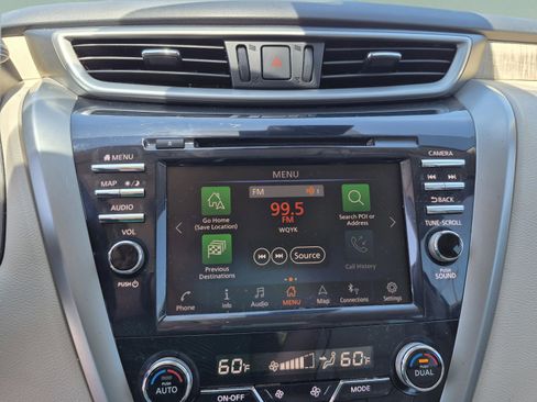 Used 2019 Nissan Murano SL w/ SL Technology Package FWD image 24